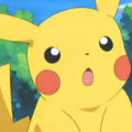 皮卡丘、~