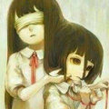 怪石像